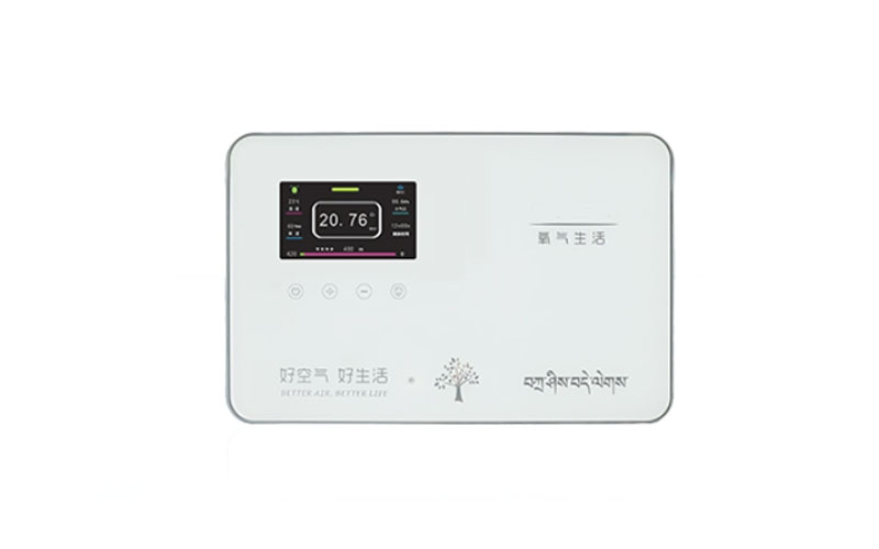 五指山弥散供氧系统终端